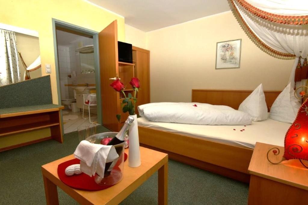 Pension Kaiserhof カップフェンベルク エクステリア 写真