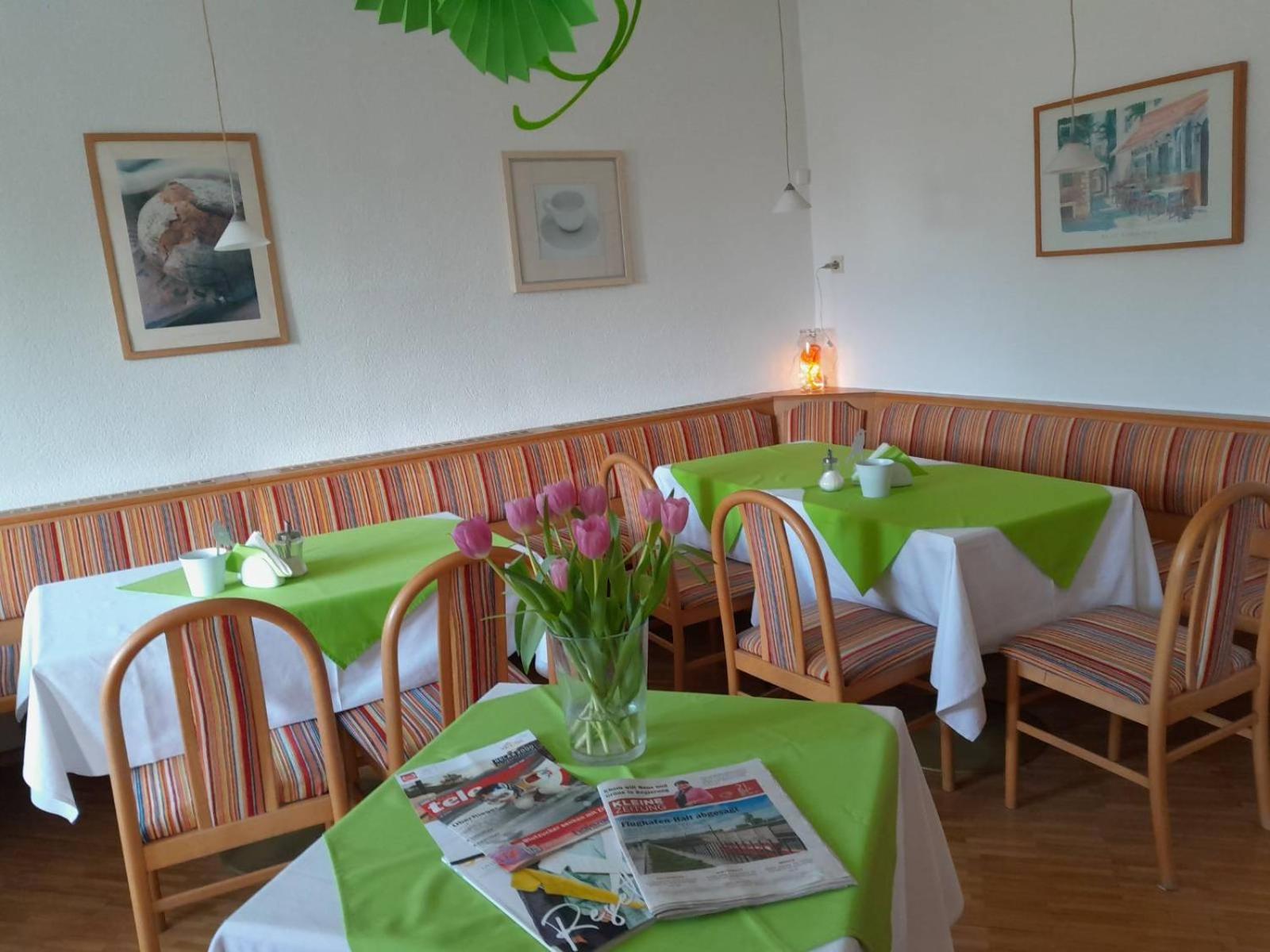 Pension Kaiserhof カップフェンベルク エクステリア 写真